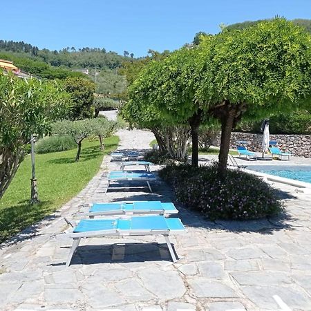 Casa Degli Ulivi Apartment Lerici Bagian luar foto