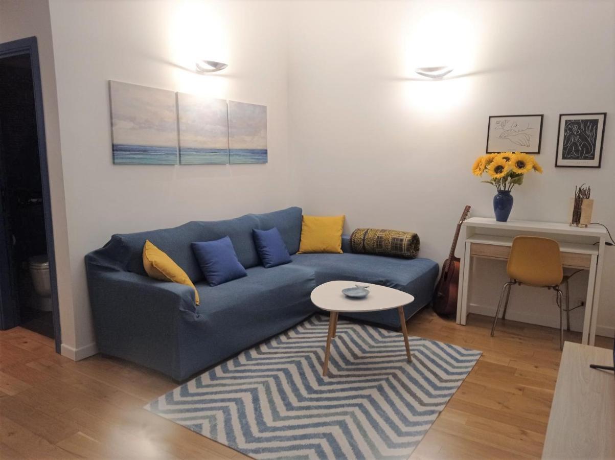 Casa Degli Ulivi Apartment Lerici Bagian luar foto