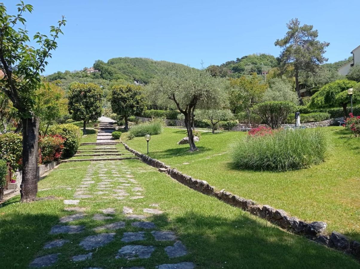 Casa Degli Ulivi Apartment Lerici Bagian luar foto