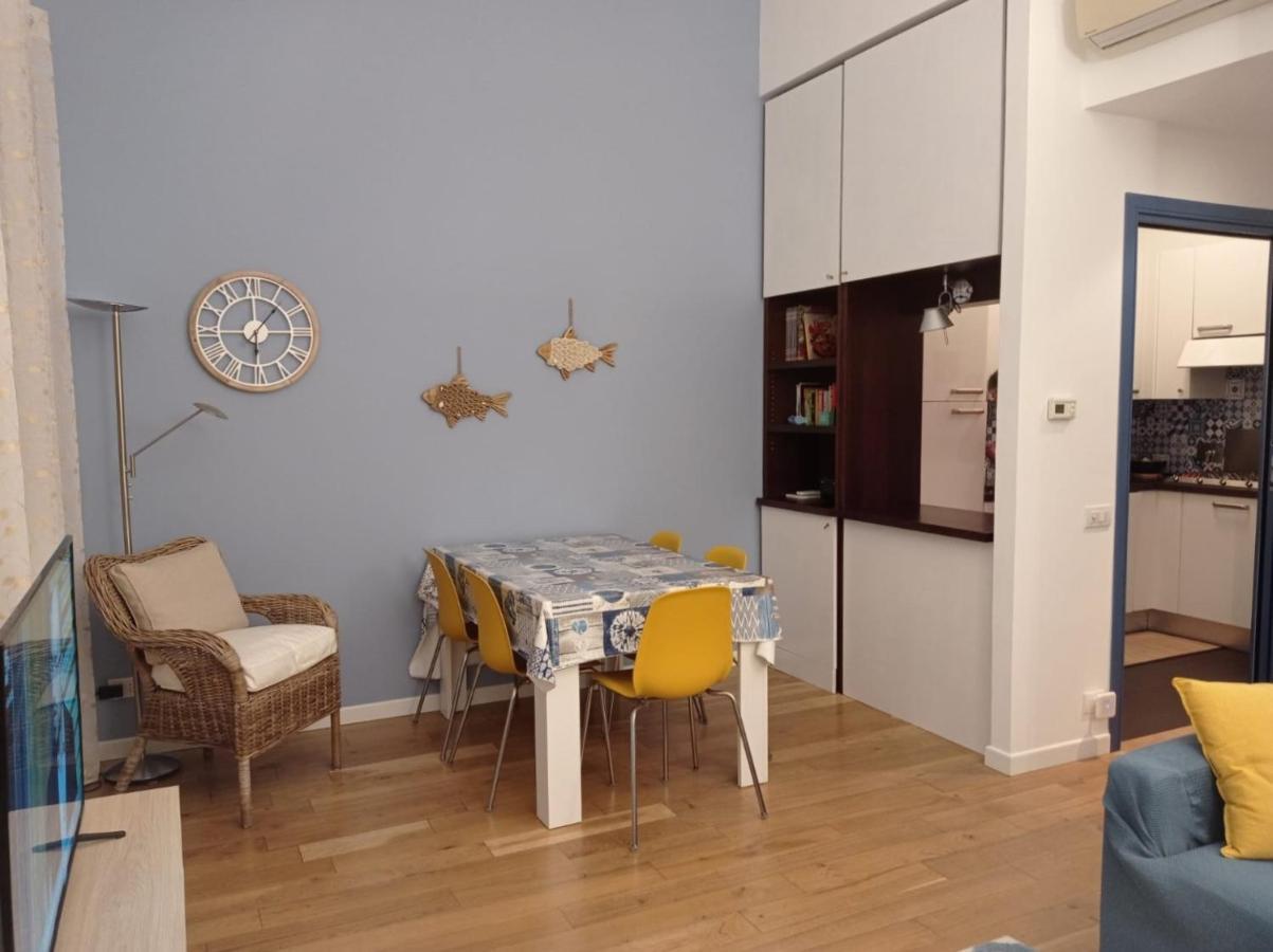 Casa Degli Ulivi Apartment Lerici Bagian luar foto